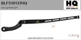 HQ BLF510137HQ - PORTA ESCOB.LP. NUEVO VAG Type