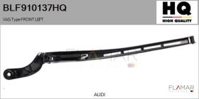 HQ BLF910137HQ - PORTA ESCOB.LP. NUEVO VAG Type