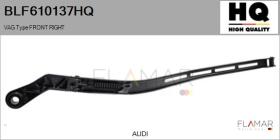 HQ BLF610137HQ - PORTA ESCOB.LP. NUEVO VAG Type
