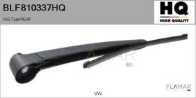 HQ BLF810337HQ - PORTA ESCOB.LP. NUEVO VAG Type