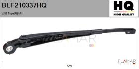 HQ BLF210337HQ - PORTA ESCOB.LP. NUEVO VAG Type