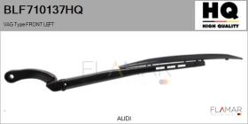 HQ BLF710137HQ - PORTA ESCOB.LP. NUEVO VAG Type