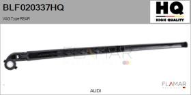 HQ BLF020337HQ - PORTA ESCOB.LP. NUEVO VAG Type
