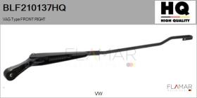 HQ BLF210137HQ - PORTA ESCOB.LP. NUEVO VAG Type