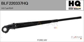 HQ BLF220337HQ - PORTA ESCOB.LP. NUEVO VAG Type