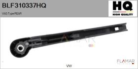 HQ BLF310337HQ - PORTA ESCOB.LP. NUEVO VAG Type