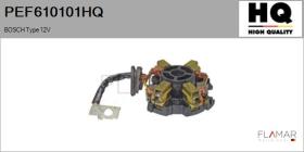 HQ PEF610101HQ - PORTA ESCOB. NUEVO BOSCH Type 12V