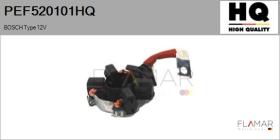 HQ PEF520101HQ - PORTA ESCOB. NUEVO BOSCH Type 12V