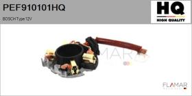 HQ PEF910101HQ - PORTA ESCOB. NUEVO BOSCH Type 12V