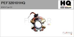 HQ PEF320101HQ - PORTA ESCOB. NUEVO BOSCH Type 12V