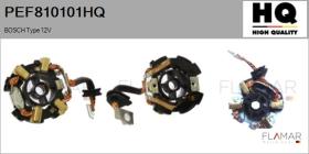HQ PEF810101HQ - PORTA ESCOB. NUEVO BOSCH Type 12V