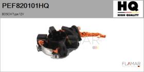 HQ PEF820101HQ - PORTA ESCOB. NUEVO BOSCH Type 12V