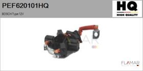 HQ PEF620101HQ - PORTA ESCOB. NUEVO BOSCH Type 12V