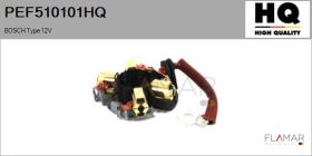 HQ PEF510101HQ - PORTA ESCOB. NUEVO BOSCH Type 12V