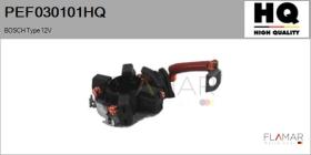 HQ PEF030101HQ - PORTA ESCOB. NUEVO BOSCH Type 12V