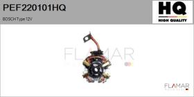 HQ PEF220101HQ - PORTA ESCOB. NUEVO BOSCH Type 12V