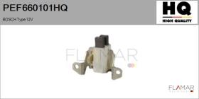 HQ PEF660101HQ - PORTA ESCOB. NUEVO BOSCH Type 12V