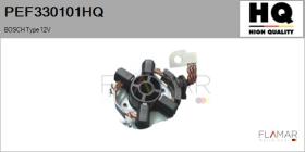 HQ PEF330101HQ - PORTA ESCOB. NUEVO BOSCH Type 12V