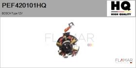 HQ PEF420101HQ - PORTA ESCOB. NUEVO BOSCH Type 12V