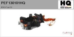 HQ PEF130101HQ - PORTA ESCOB. NUEVO BOSCH Type 12V