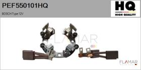 HQ PEF550101HQ - PORTA ESCOB. NUEVO BOSCH Type 12V