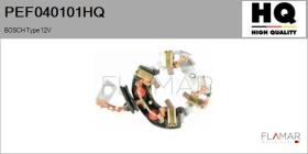 HQ PEF040101HQ - PORTA ESCOB. NUEVO BOSCH Type 12V