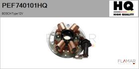 HQ PEF740101HQ - PORTA ESCOB. NUEVO BOSCH Type 12V