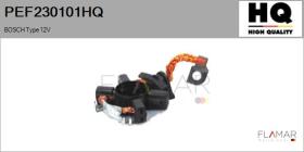 HQ PEF230101HQ - PORTA ESCOB. NUEVO BOSCH Type 12V