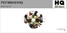 HQ PEF950101HQ - PORTA ESCOB. NUEVO BOSCH Type 12V
