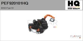 HQ PEF920101HQ - PORTA ESCOB. NUEVO BOSCH Type 12V