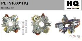 HQ PEF910601HQ - PORTA ESCOB. NUEVO BOSCH Type 24V