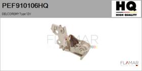HQ PEF910106HQ - PORTA ESCOB. NUEVO DELCOREMY Type 12V