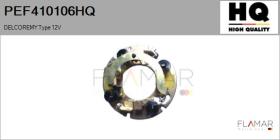 HQ PEF410106HQ - PORTA ESCOB. NUEVO DELCOREMY Type 12V