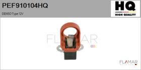 HQ PEF910104HQ - PORTA ESCOB. NUEVO DENSO Type 12V