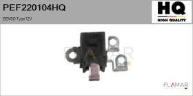 HQ PEF220104HQ - PORTA ESCOB. NUEVO DENSO Type 12V
