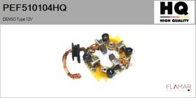 HQ PEF510104HQ - PORTA ESCOB. NUEVO DENSO Type 12V