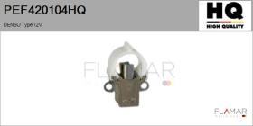 HQ PEF420104HQ - PORTA ESCOB. NUEVO DENSO Type 12V