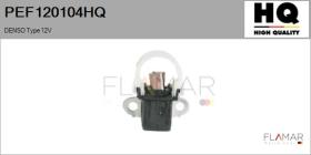 HQ PEF120104HQ - PORTA ESCOB. NUEVO DENSO Type 12V