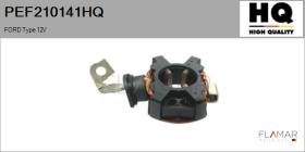 HQ PEF210141HQ - PORTA ESCOB. NUEVO FORD Type 12V