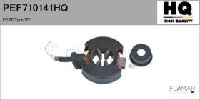 HQ PEF710141HQ - PORTA ESCOB. NUEVO FORD Type 12V