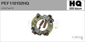HQ PEF110152HQ - PORTA ESCOB. NUEVO LUCAS Type 12V