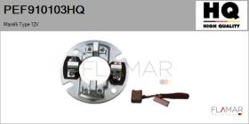 HQ PEF910103HQ - PORTA ESCOB. NUEVO Marelli Type 12V