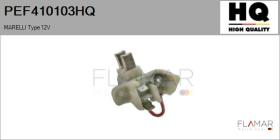 HQ PEF410103HQ - PORTA ESCOB. NUEVO MARELLI Type 12V