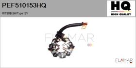 HQ PEF510153HQ - PORTA ESCOB. NUEVO MITSUBISHI Type 12V