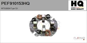HQ PEF910153HQ - PORTA ESCOB. NUEVO MITSUBISHI Type 12V