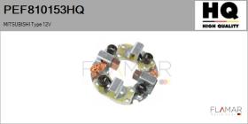 HQ PEF810153HQ - PORTA ESCOB. NUEVO MITSUBISHI Type 12V