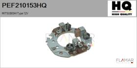 HQ PEF210153HQ - PORTA ESCOB. NUEVO MITSUBISHI Type 12V