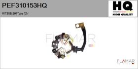 HQ PEF310153HQ - PORTA ESCOB. NUEVO MITSUBISHI Type 12V