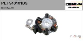 BOSCH PEF940101BS - PORTA ESCOB. NUEVO ORIG. BOSCH Type 12V