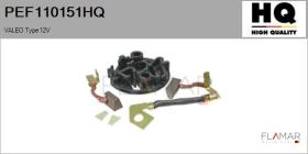 HQ PEF110151HQ - PORTA ESCOB. NUEVO VALEO Type 12V